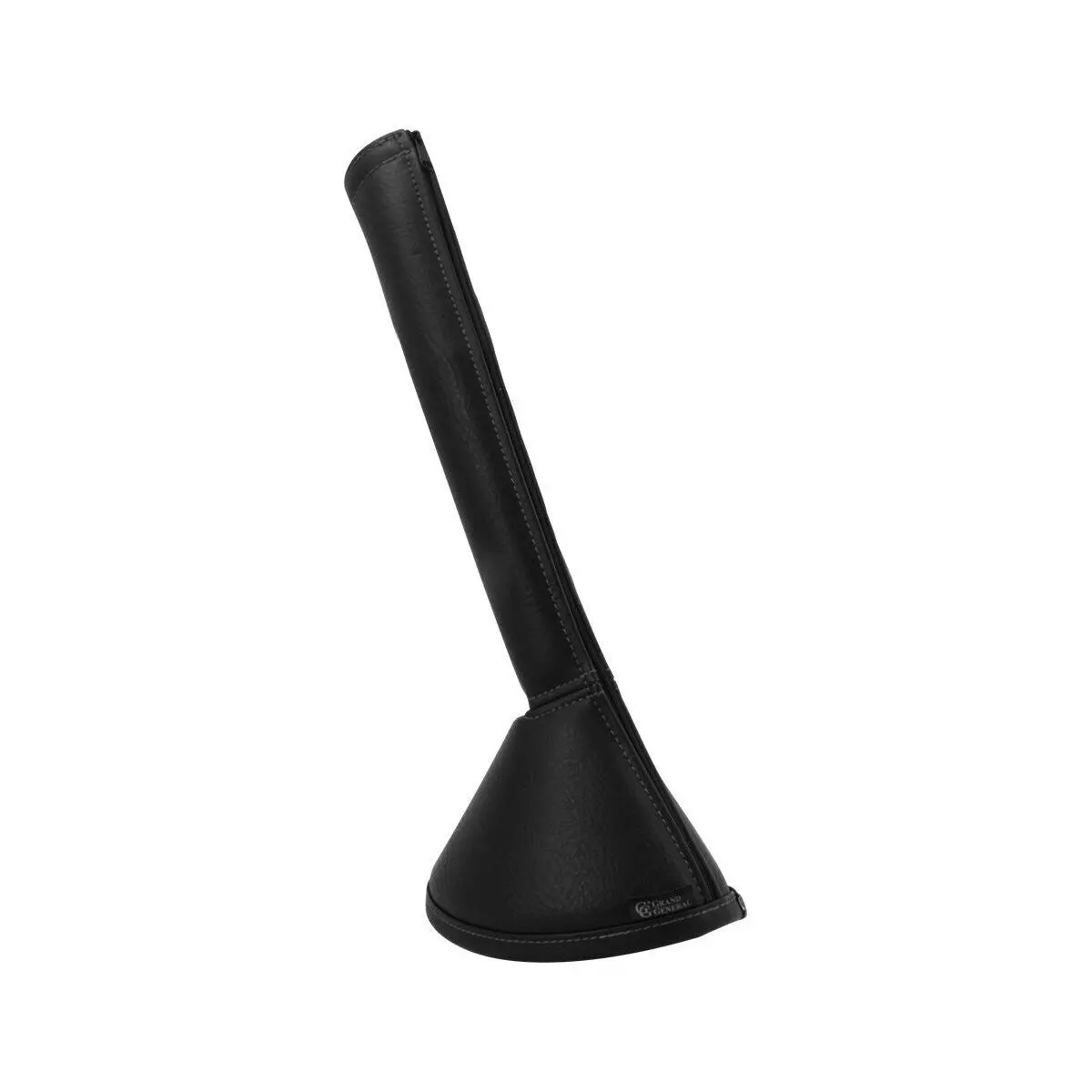 Matte Black Stitching Shifter Boot Cover 30" Peterbilt Kenworth #99721 1
