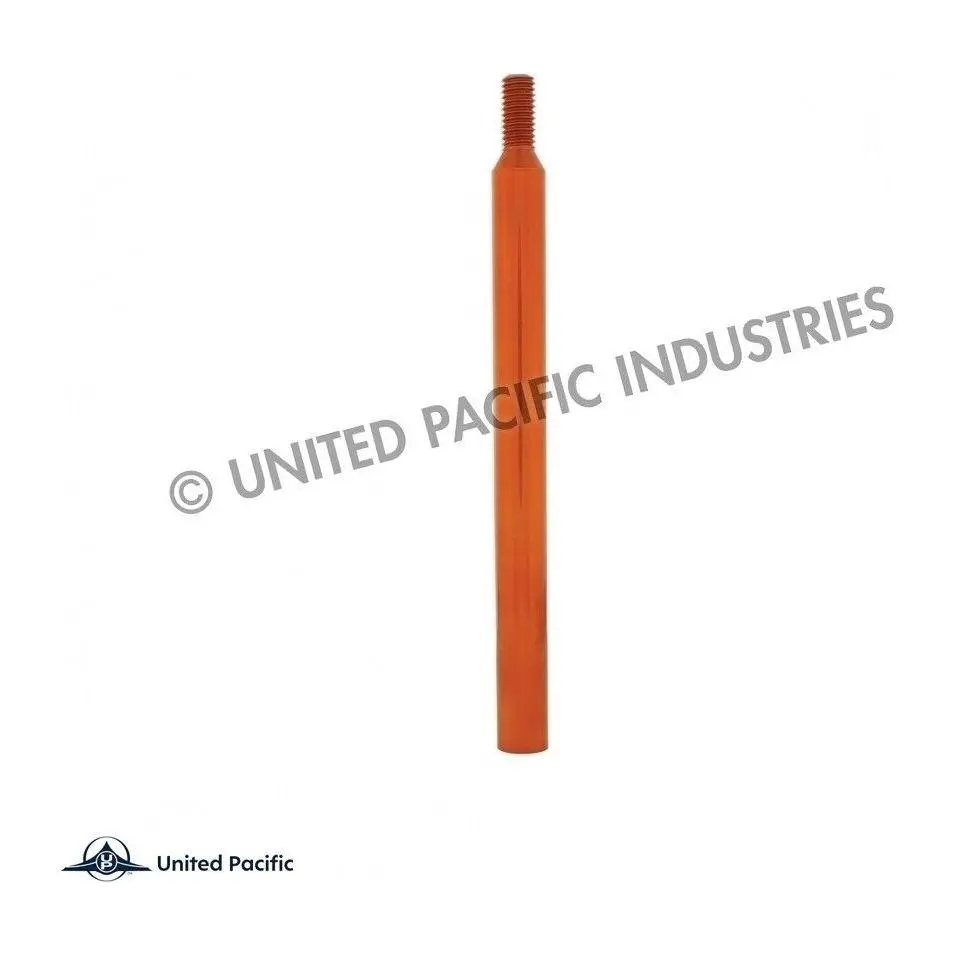 Orange Shifter Extension 6" Universal 1/2" Thread Truck Peterbilt Kenworth 21926 1