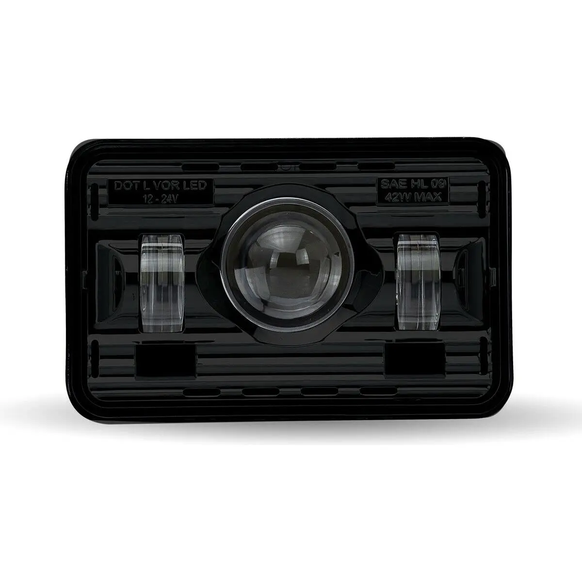 Tled-H75 4″ X 6″ Led Projector Headlight – High Beam | 2400 Lumens 1