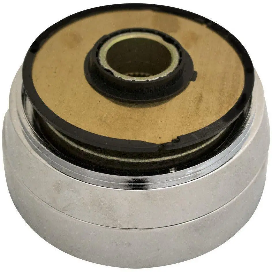 823 Chrome Hub Adapter For 3 Hole Kenworth Peterbilt Spline Count 36 1