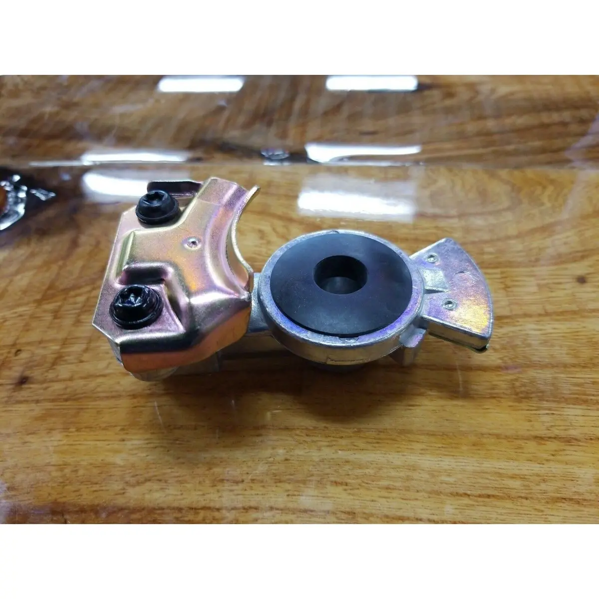 Gladhand Aluminum Red Service Air Truck Semi Universal Utility Great Dane 035038 1