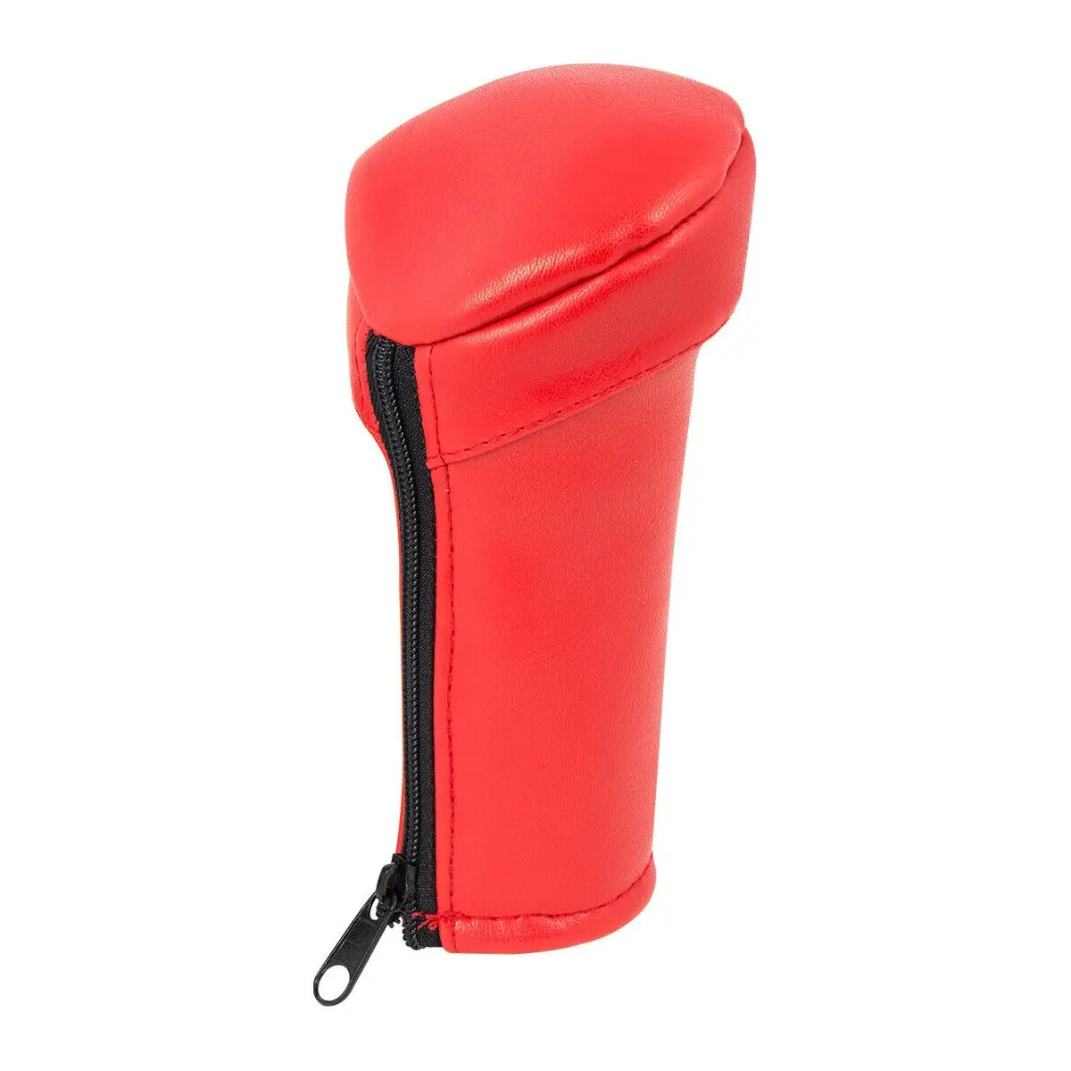 Matte Red Gear Shift Knob Cover Universal #99863 1