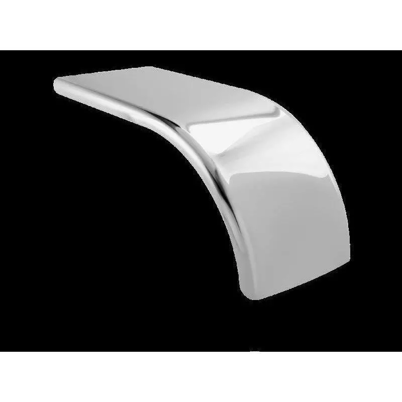 Hogebuilt 68" Half Fender Stainless Steel Pair #Ba500ht 1