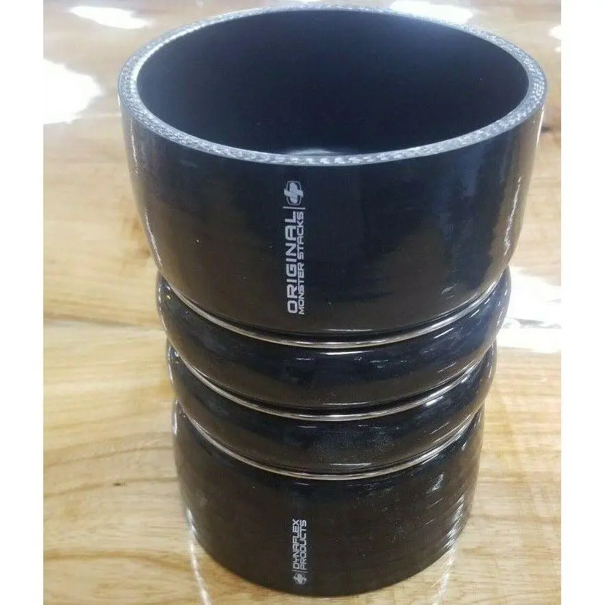 Dp-203-36-2042 Hump Hose Silicone Charge Air Cooler 4" X 6" 350 Degree Cold Side 1