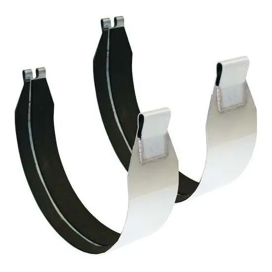 Peterbilt 6" Wide Stainless Steel Fuel Tank Straps 26" #Pft-Fts-26-6-Ss-St 1