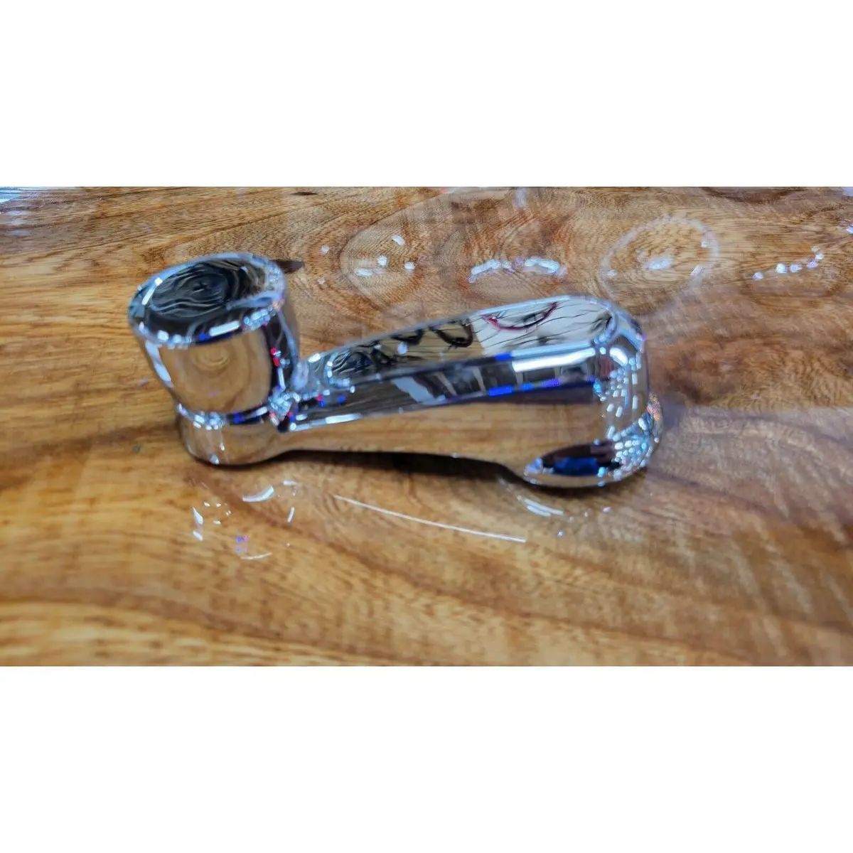 Up-41220 2006+ Peterbilt 379,389 Interior Window Crank Handle Chrome Plastic New Up-41220 1