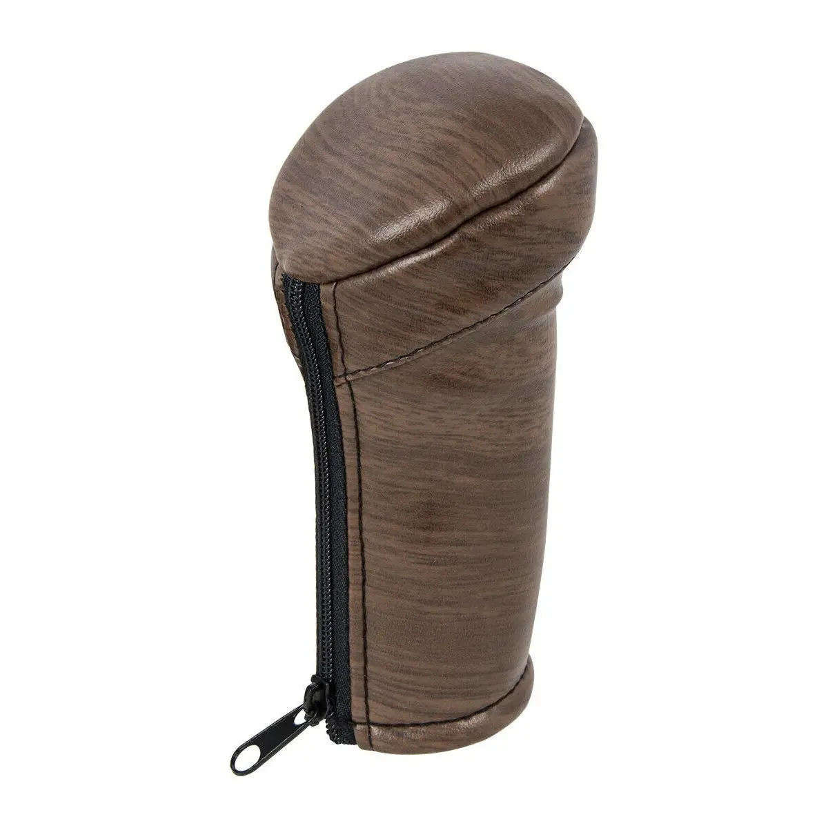 Dark Wood Gear Shift Knob Cover Universal 18 15 13 10 Speed Truck Semi 99865 1
