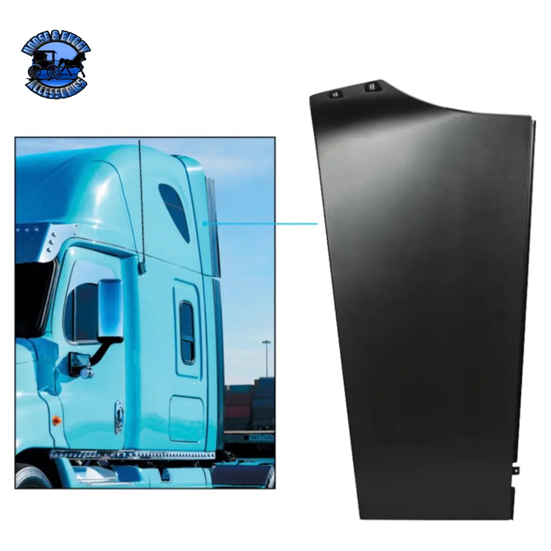 Upper Sleeper Fairing For 2008-2017 Freightliner Cascadia (Choose Side) 1