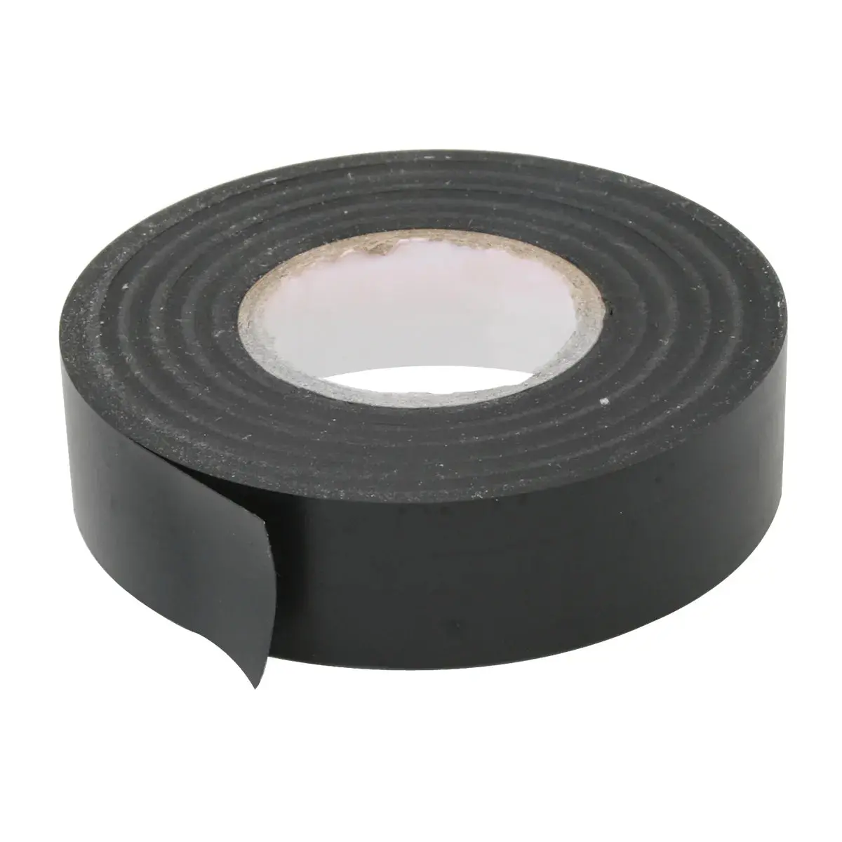 #62999 Black Electrical Tape Roll, 3/4" X 60 Ft. 1