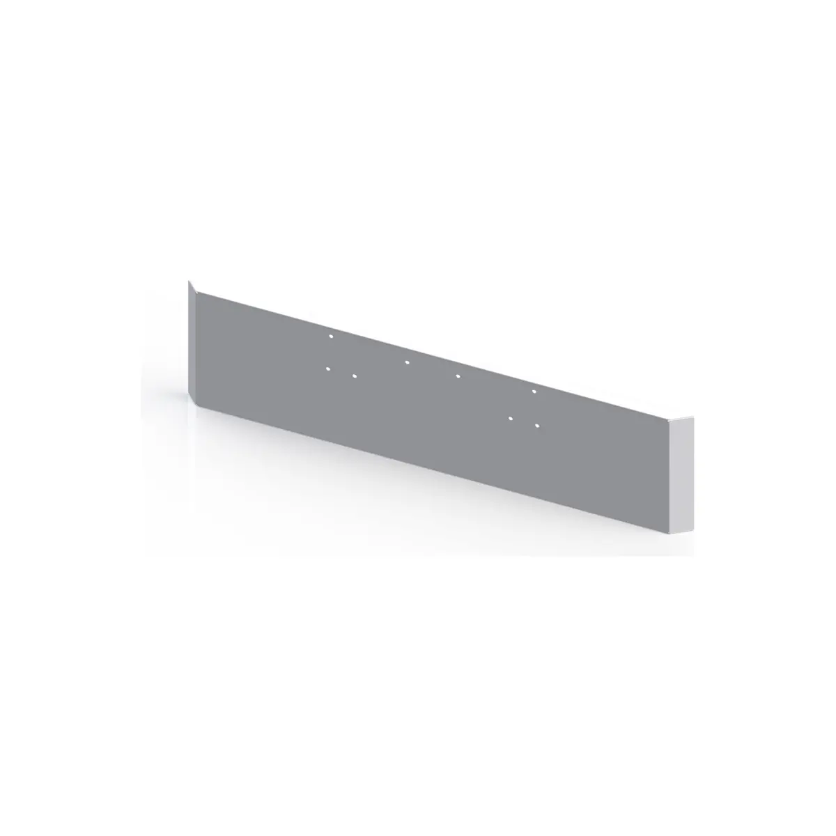 S12-00D-22-1123 22", Mitered, Standard Mount, No Tow Hole 1