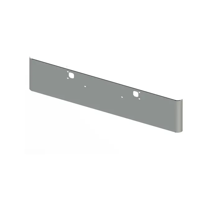 S46-10D-20-1123 20", Rolled End, Standard Mount, Tow Holes 1