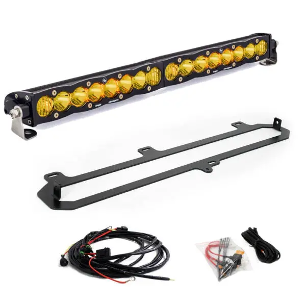 Toyota S8 20 Inch Replacement Kit - Toyota Tundra 2022-On; Trd Pro 2
