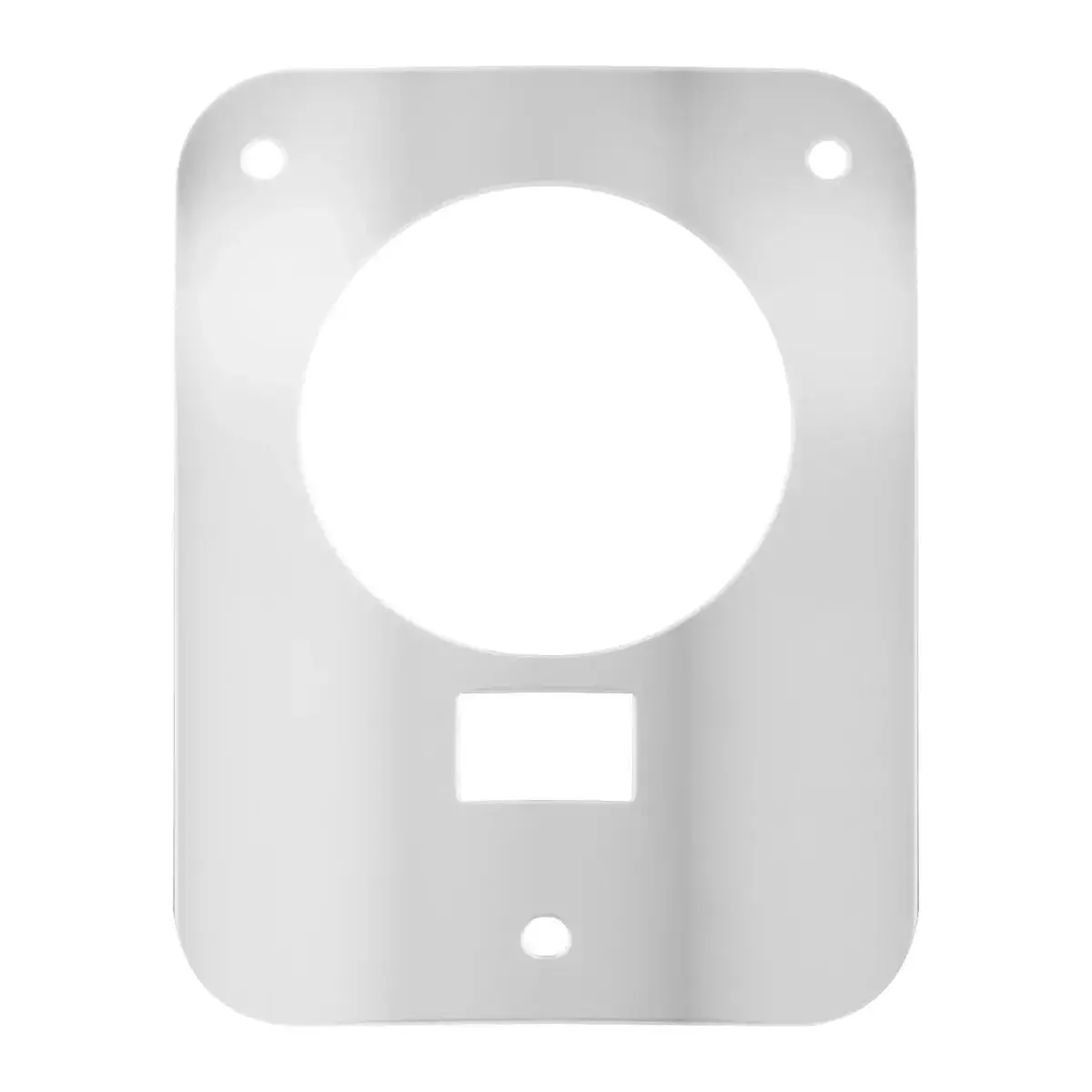 Ss Sleeper Light Trim For Peterbilt 359/379 #67041 1