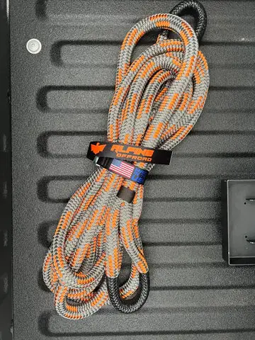 Alpine Kinetic Ropes (Full Size Trucks And Suvs) 1
