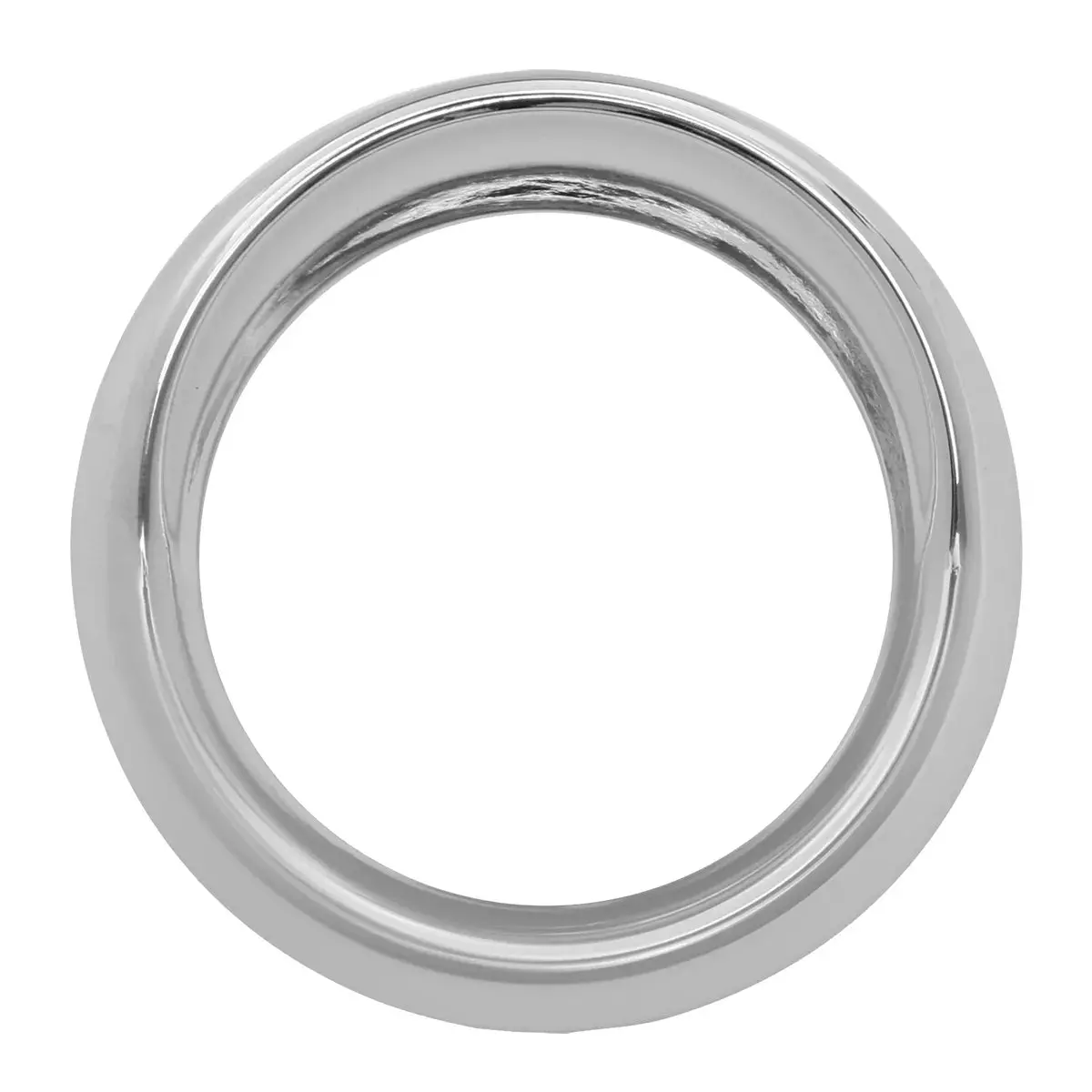 Cr. Plastic Small Gauge Cover W/ Visor For Pete 379 389, 06+ #68165 2