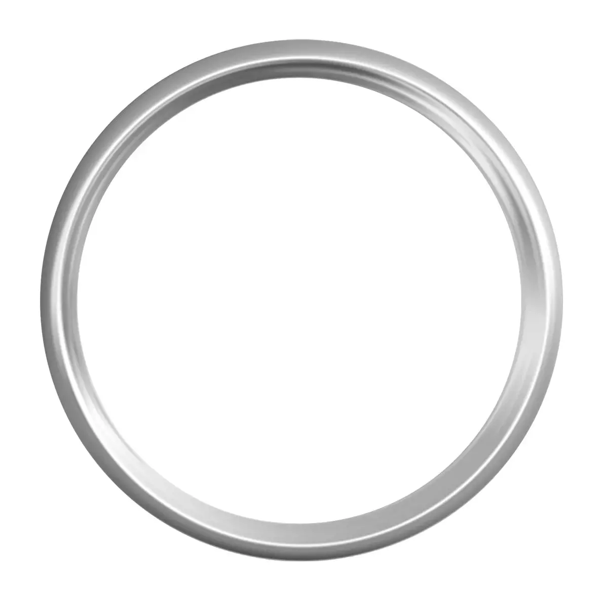 Cr. Plastic Speed/Tach Gauge Cover W/O Visor For Pete 2006+ #68167 1