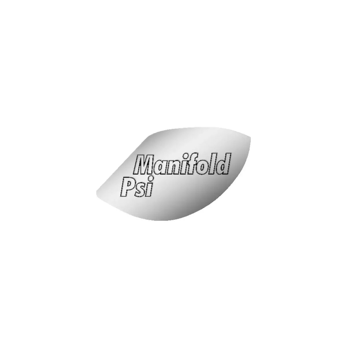 68436 Ss Manifold Pressure Emblem For Peterbilt 370'S & 359 #68436 1