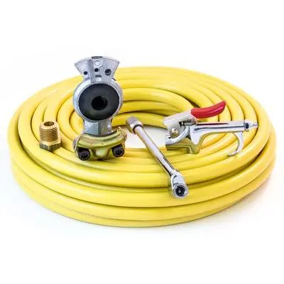 451102  Complete Tire Inflator Assem(Tire Inflator/Cab Blower)Bly( 1