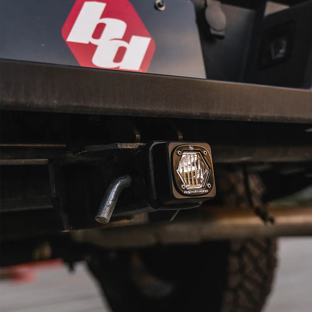 S1 Universal Hitch Light Kit - Universal 1