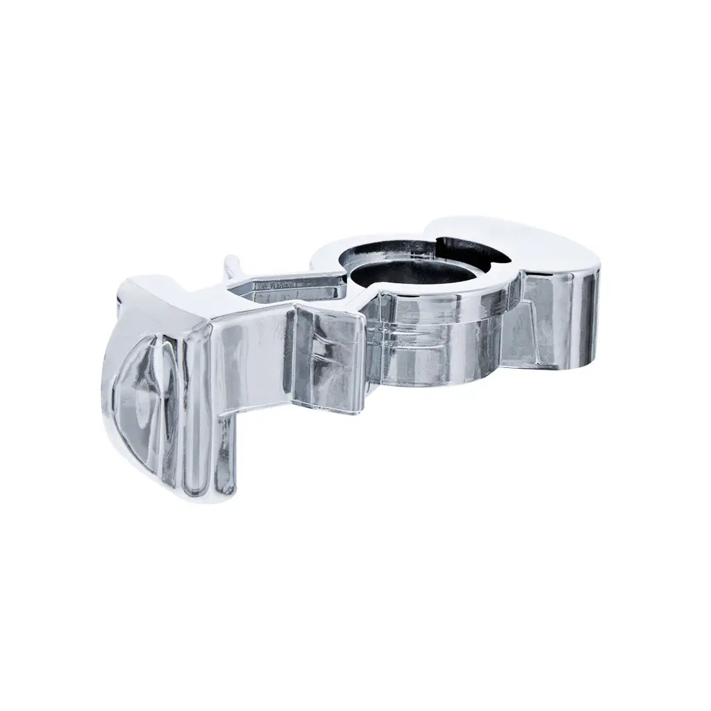 #70268 Chrome Plastic Splitter Button For Eaton Fuller 18 Speed Shifter 1