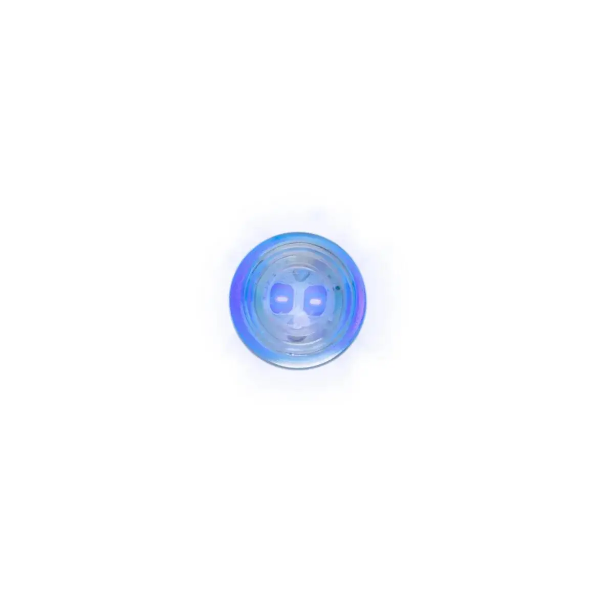 70671 #194 Blue 2 High Power Led Light Bulb, 12V 1