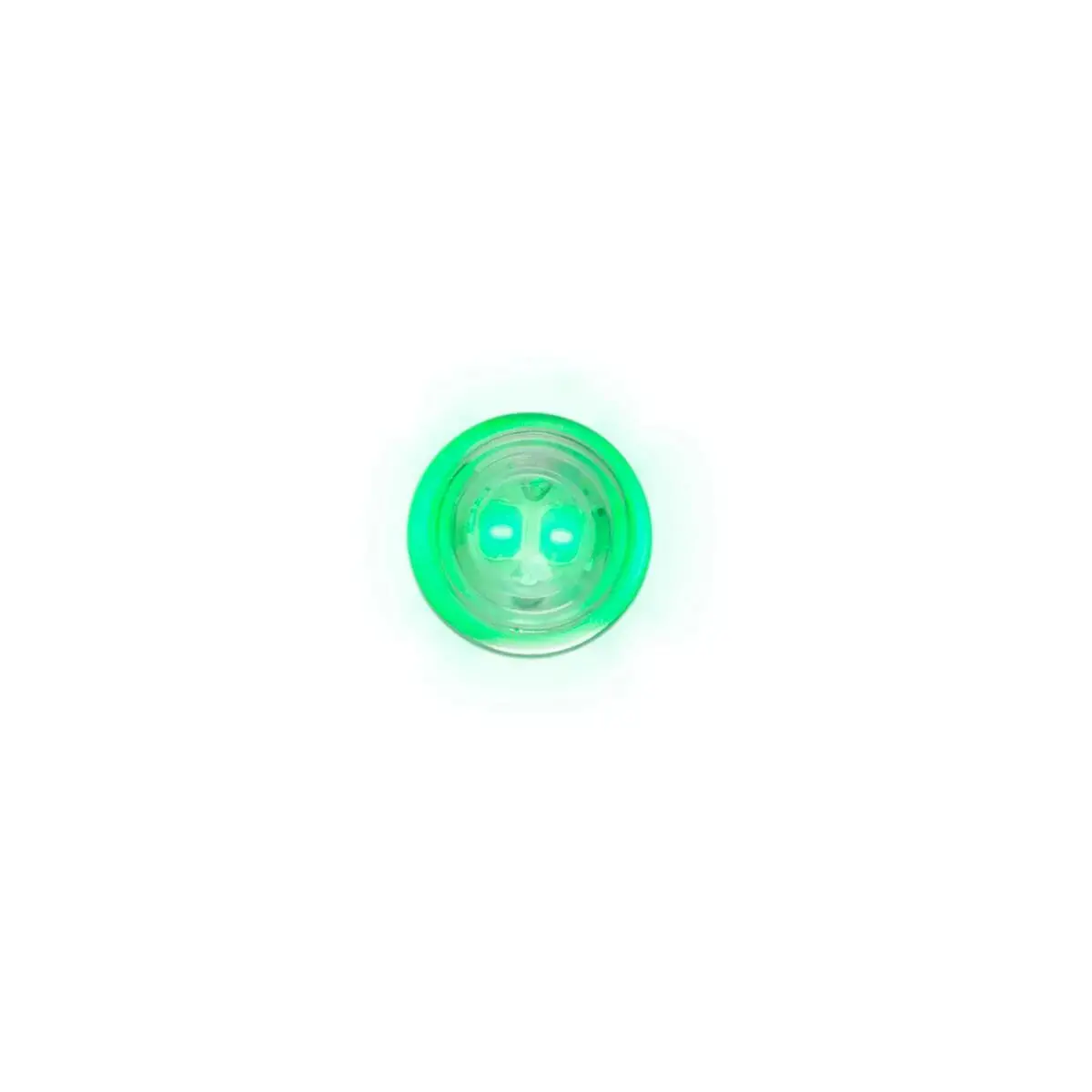 70672 #194 Green 2 High Power Led Light Bulb, 12V 1