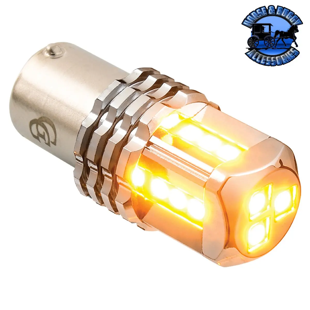 1156/1157 High Power Tower Led Bulb (Choose Bulb And Color) 1