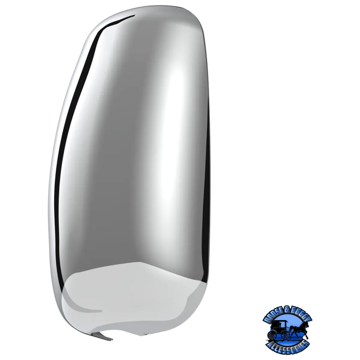 Mirror Cover For Pb 387 (2000-2011), 587 (2012-2018), & Kw T700 (2010-2016) (Choose Color) (Choose Side) 2