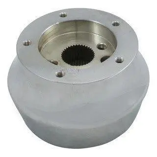 #712 Installation Kit-Polished Aluminum Finish 1