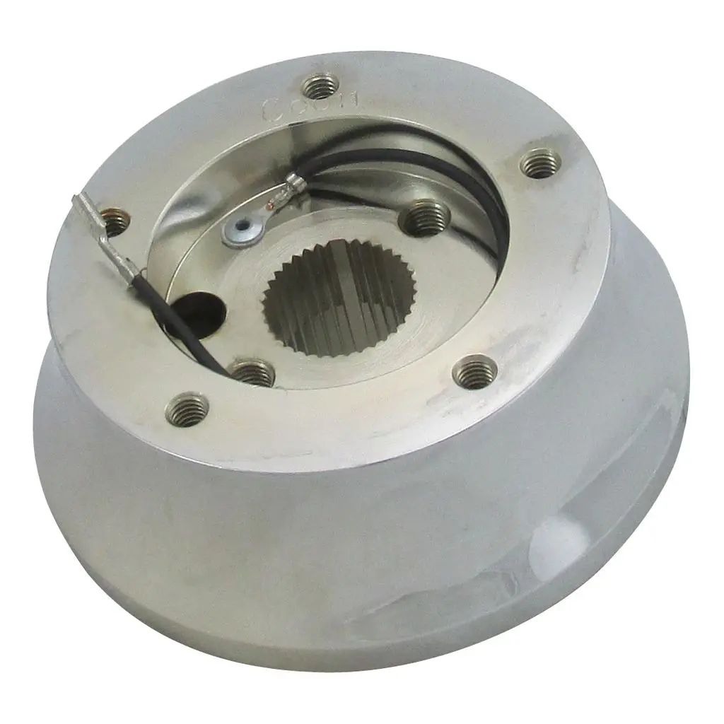 #713 Installation Kit-Polished Aluminum Finish 1
