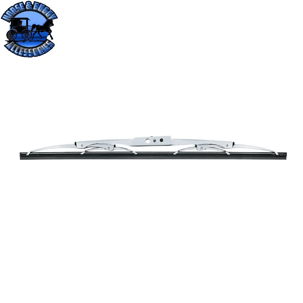 Stainless Steel Wiper Blade (Choose Length) 1