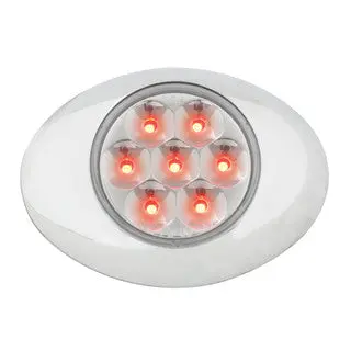 76233 Pearl Series Small Low Profile Led Light 1
