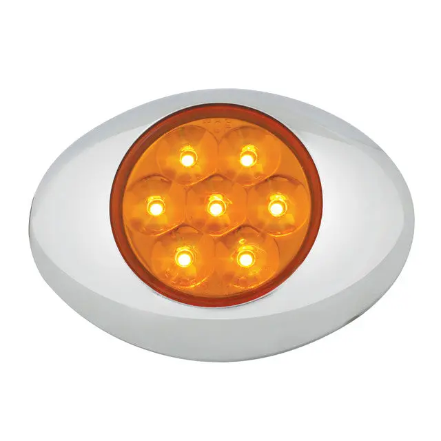 76235 Pearl Series Small Low Profile Led Light 1