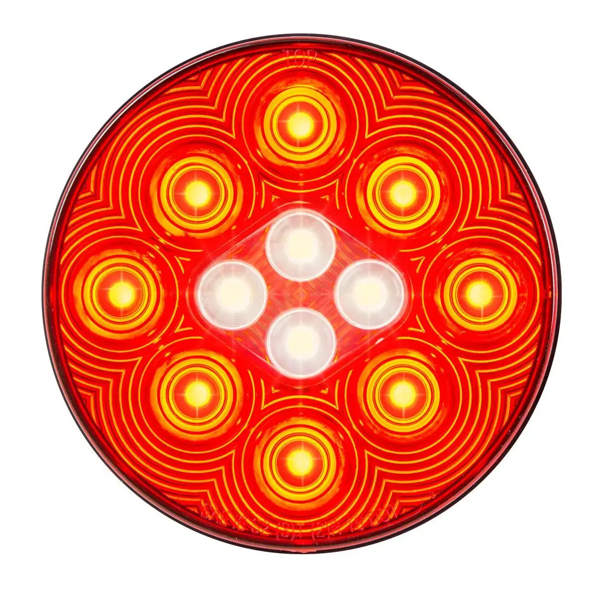 76729 Combo Series 4" Combo Led Light 1