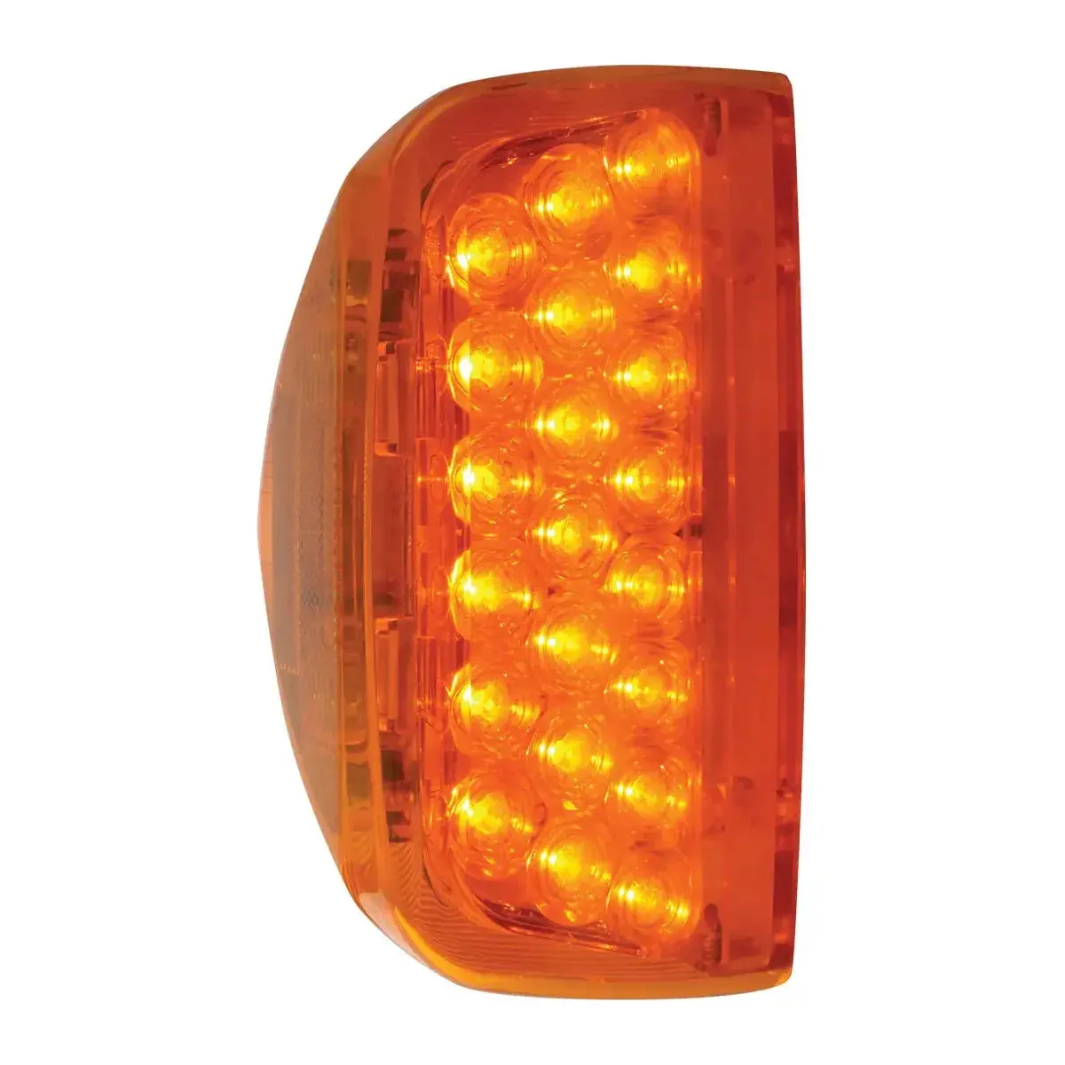 77231 Front Amber/Clear Turn Signal 31-Led Light For Pb Headlight 1
