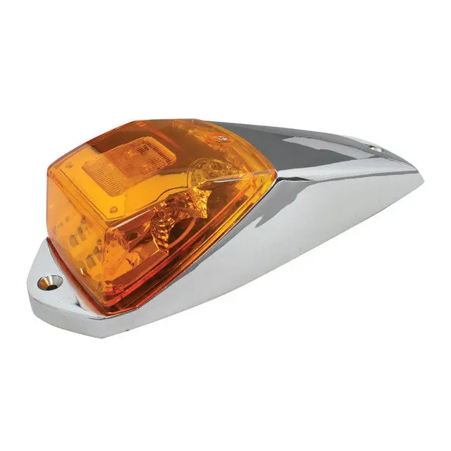 77562 Classic Style Led Cab Light, Amber/Amber 1
