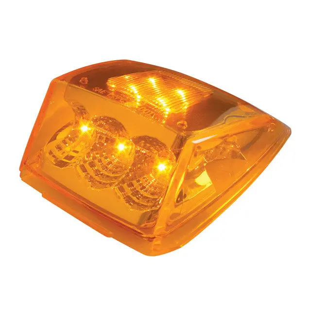 77568 Classic Style Led Cab Light, Amber/Amber 1