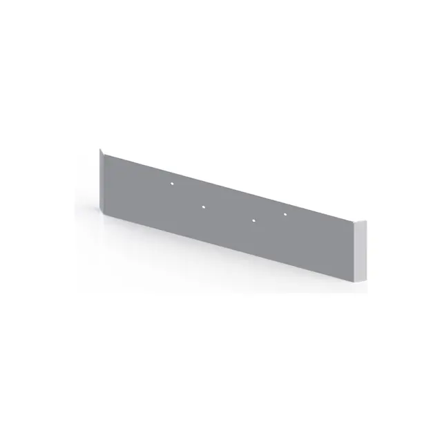 S22-00D-22-1123 22", Mitered, Standard Mount, No Tow Holes 1