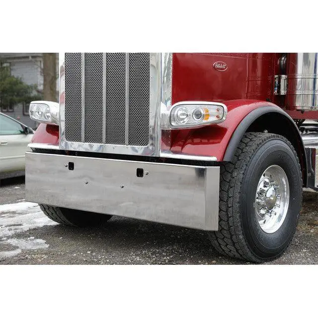 S22-10D-22-1123 22", Mitered, Standard Mount, Tow Holes For (389 W990 567) 1