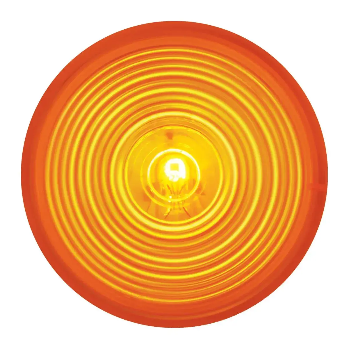 2-1/2" Sealed Marker Light (Amber) #78290 1