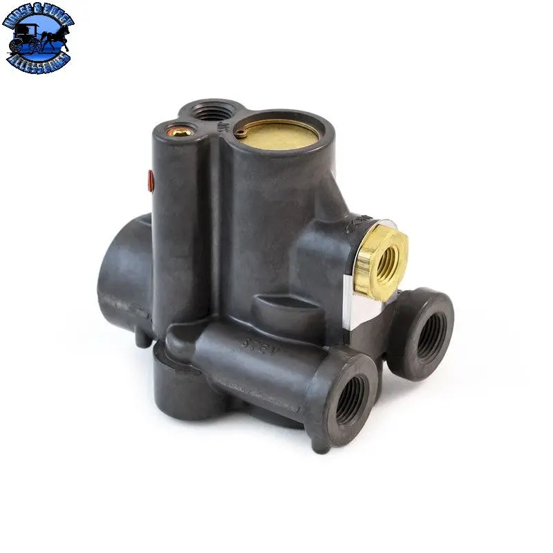 51321 Stev - Sensing Trailer Emergency Valve, 1/4" Supply And Control Ports 1