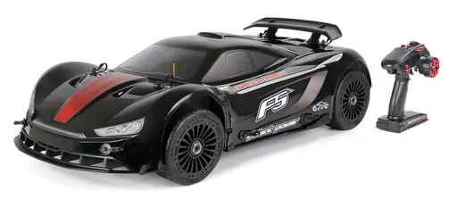 Rofun Rovan F5 32Cc 4Wd Off Road 2.4G 1/5 High Speed Petrol Gas Gasoline Rc Racing Car 2024 1