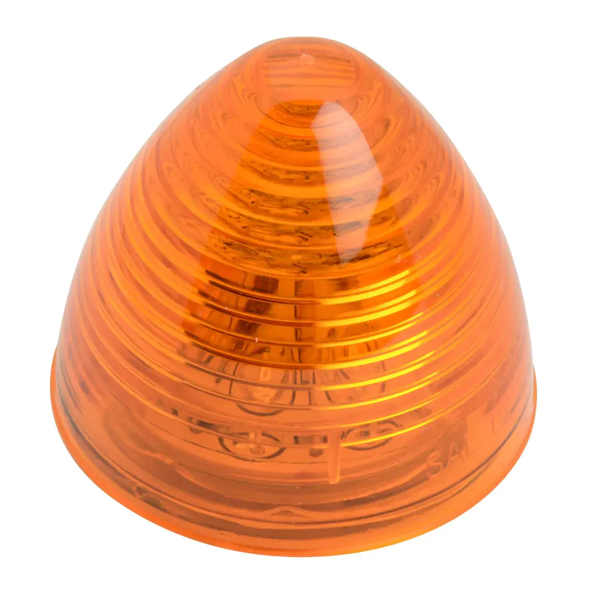 79300 2.5" Beehive Amber/Amber 13Led Light 1