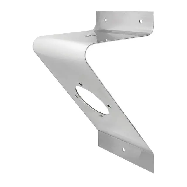 #79959 Large Stainless Steel Z Shape Bracket 1