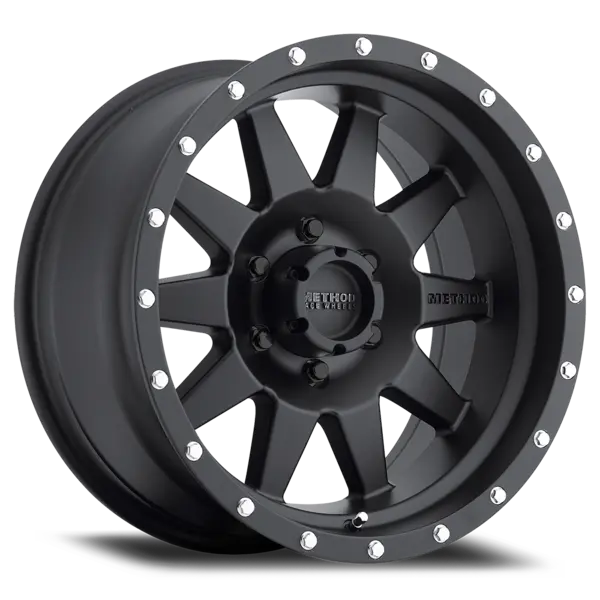 Method Race Wheels Mr301 - The Standard 1