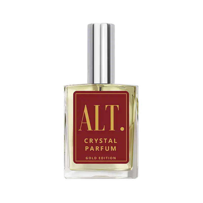 Crystal Parfum (Gold) 1