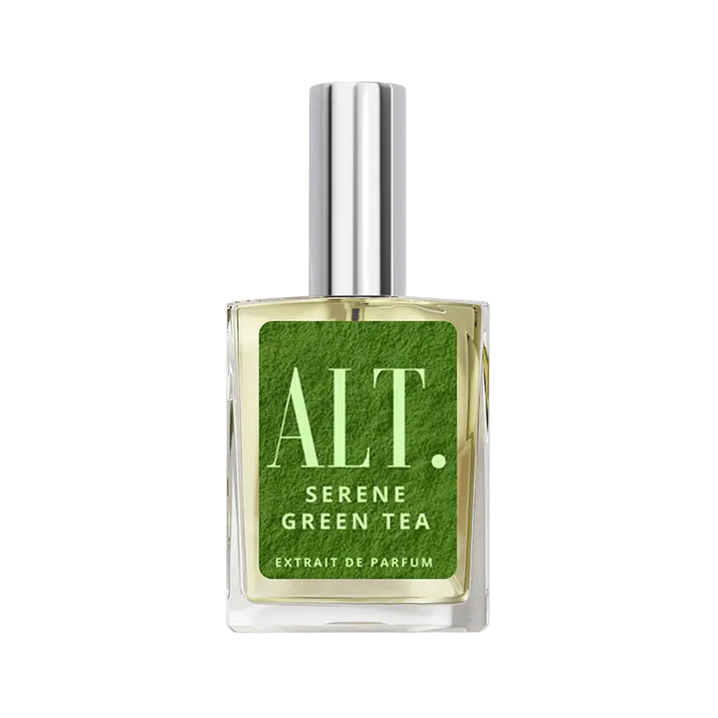 Serene Green Tea 1