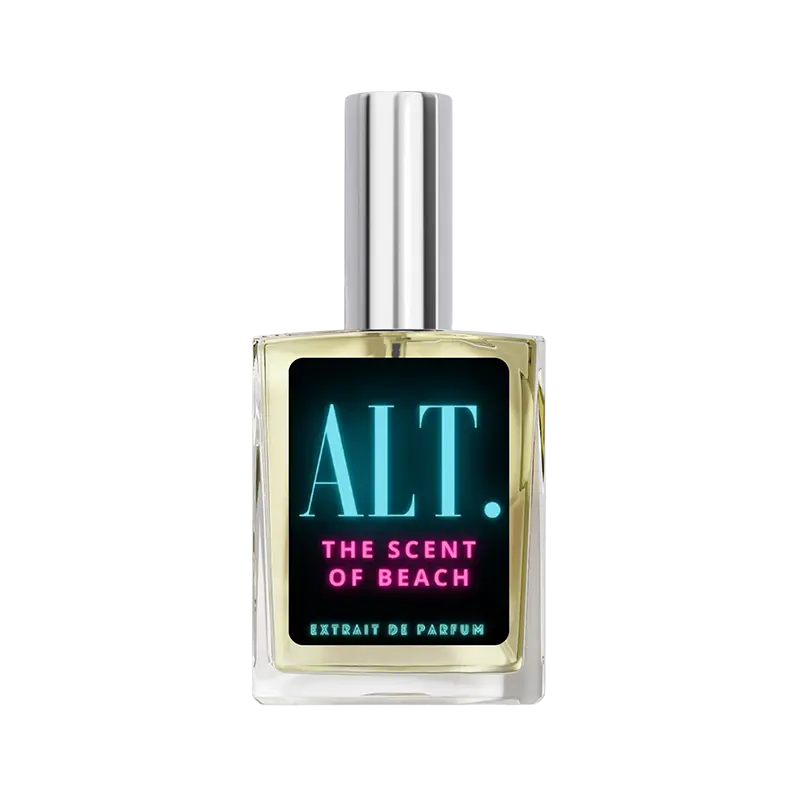The Scent Of Beach 1