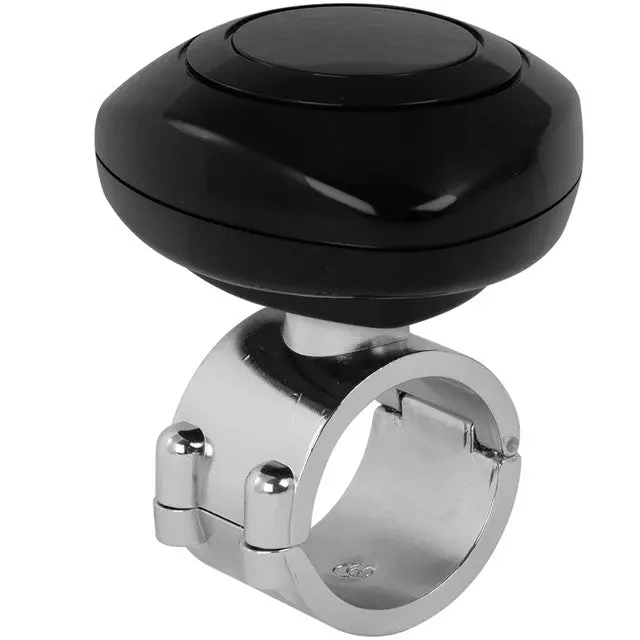 80104 Steering Wheel Spinner (Black) 1