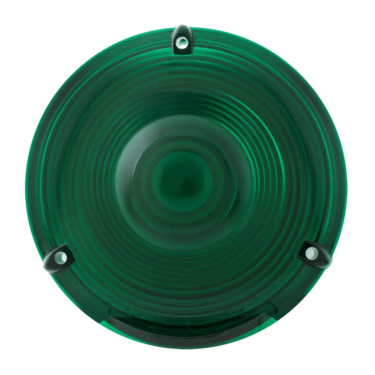 Green Plastic Lens For 4" Combination Light 1